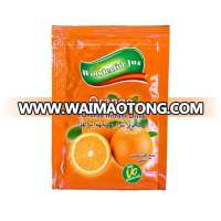 Wholesale  Orange Instant Flavor Fruit Powder Drinking