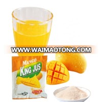 9grams fruit juice concentrate powder orange flavor Instant Drink