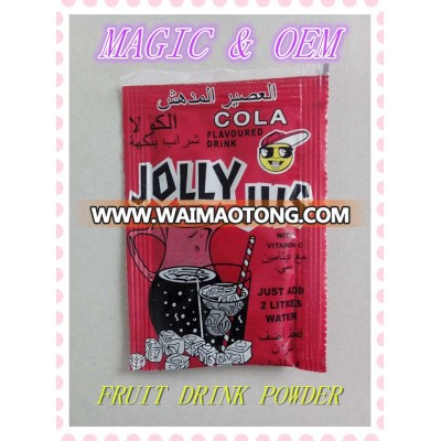 FDA approved 5g hot sale powder fruit drink mix fruit drink