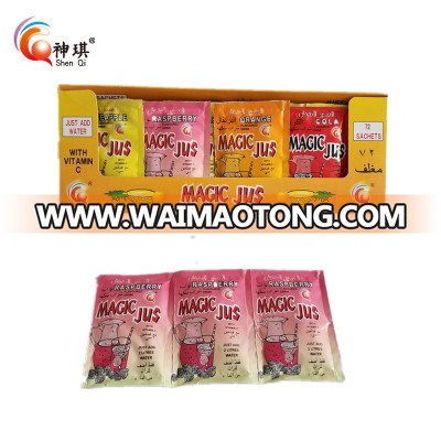 Sweety Instant Flavored Drink juice Powder