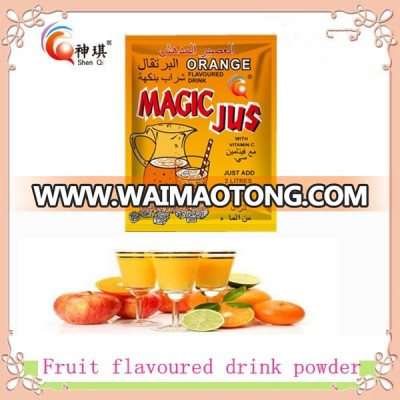 Fruit Flavor Juice Powder, Drinking Powder, Fruit Drink Fruit Juice Instant Powder China supplier