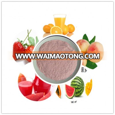 China supplier of fruit juice drink