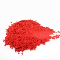 100% pure natural strawberry fruit powder customized