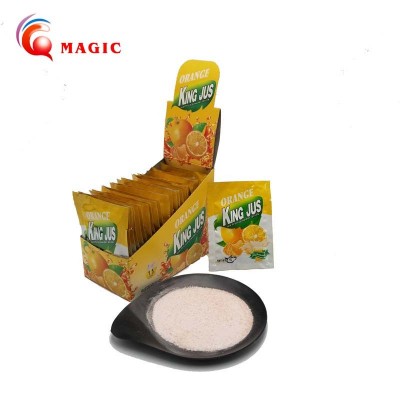 Concentrate fruit flavored drink powder Beverage Product Type and Sweet Taste juice drink powder