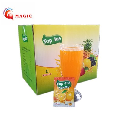 Concentrate fruit flavored Venezuela market  delicious fruit juice drink powder supplier